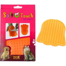 Pet Style Soft Touch Tüy Toplayıcı Eldiven Küçük Boy