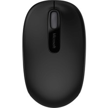 Microsoft Mobile 1850 Kablosuz Siyah Mouse (7MM-00002)