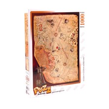 Puzz Puzzle Piri Reis Haritası (1000 Parça)