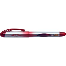 BIC All In One Kullan At Dolma Kalem Kırmızı 