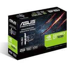 Asus GeForce GT1030 2GB GDDR5 Ekran Kartı GT1030-2G-BRK