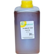 Doğan Baharat Alabalık Yağı 1Kg