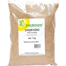 Doğan  Baharat Çakşır Kökü (Öğütülmüş) 1Kg Pkt