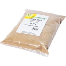 Doğan  Baharat Çakşır Kökü (Öğütülmüş) 1Kg Pkt