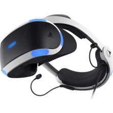Sony PS4 VR V2 Sanal Gerçeklik Gözlüğü Bundle ( PS4 VR V2 + VR Camera + Vr Worlds)