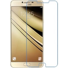 Microcase Samsung C7 Pro Nano Glass Esnek Ekran Koruma Filmi