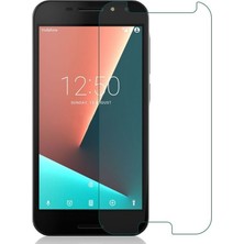 Microcase Vodafone Smart N8 5.0 İnch Tempered Glass Cam Ekran Koruyucu