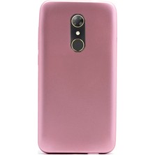 Gpack Alcatel A7 Kılıf Premier Silikon Kılıf + Cam