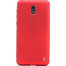 Gpack Nokia 2 Kılıf Premier Silikon Kılıf + Cam + Kalem