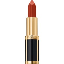 L'Oréal Paris Color Riche x Balmain Collection Couture Woman Mat Ruj 355 Domination