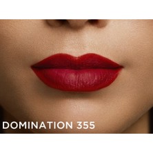 L'Oréal Paris Color Riche x Balmain Collection Couture Woman Mat Ruj 355 Domination