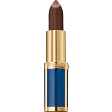 L'Oréal Paris Color Riche x Balmain Collection Rock Woman Mat Ruj 650 Power