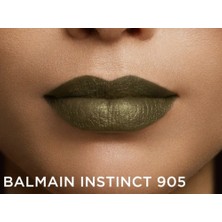 L'Oréal Paris Color Riche x Balmain Collection Safari Woman Mat Ruj 905 Balmain Instinct