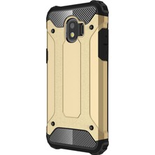 Microsonic Samsung Galaxy J2 Pro 2018 Kılıf Rugged Armor