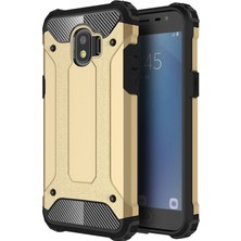 Microsonic Samsung Galaxy J2 Pro 2018 Kılıf Rugged Armor