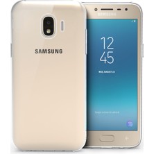 Microsonic Samsung Galaxy J2 Pro 2018 Kılıf Transparent Soft