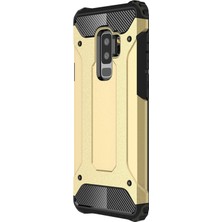 Microsonic Samsung Galaxy S9 Plus Kılıf Rugged Armor