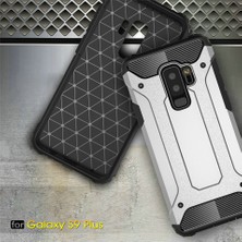 Microsonic Samsung Galaxy S9 Plus Kılıf Rugged Armor