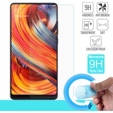 Microsonic Xiaomi Mi Mix 2 Nano Cam Ekran koruyucu  film