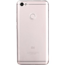 Microsonic Xiaomi Redmi Note 5A Kılıf Transparent Soft