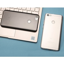 Microsonic Xiaomi Redmi Note 5A Kılıf Transparent Soft