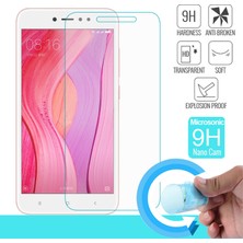 Microsonic Xiaomi Redmi Note 5A Nano Cam Ekran koruyucu  film