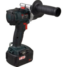 Klpro Klnm1840B 18Volt/4.0Ah Li-İon Çift Akülü Kömürsüz Profesyonel Vidalama