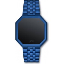 Up! Watch Edge Edge Blue Unisex Kol Saati