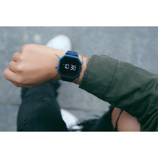 Up! Watch Edge Edge Blue Unisex Kol Saati