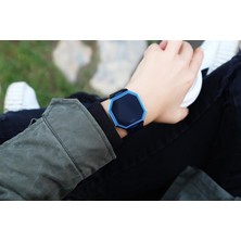 Up! Watch Edge Edge Blue Unisex Kol Saati