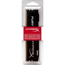 Kingston HyperX Fury 8GB DDR4 2666MHz Ram HX426C16FB2/8