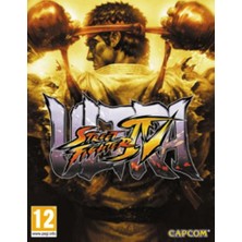 Ultra Street Fighter IV Dijital Pc Oyunu