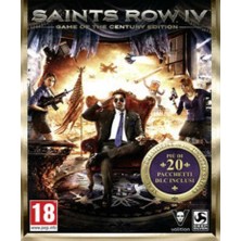 Saints Row IV (GOTY)