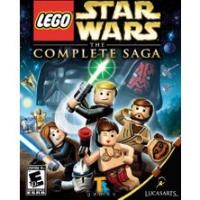 LEGO: Star Wars - The Complete Saga