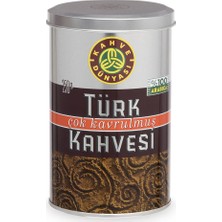 Kahve Dünyası Çok Kavrulmuş Türk Kahvesi 250 gr 12'li Ekonomik Paket