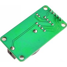 Robotekno DS1302 Gerçek Zaman Modülü Arduino