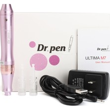 Dr. Pen M7-W Dermapen Cihazı (İthalatçı Garantili) Şarjlı Derma Pen Dermaroller