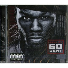 Best of 50 Cent ‎– Best Of CD