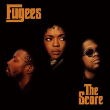 Fugees ‎– The Score CD