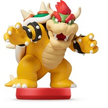 Nintendo Amiibo Bowser Super Mario Serisi Figür