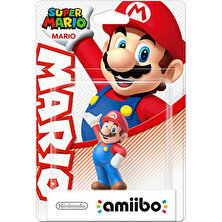 Nintendo Amiibo Super Mario Collection Figür