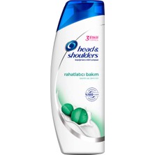 Head & Shoulders Rahatlatıcı Bakım 500 ml Şampuan