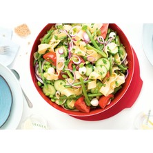 Tupperware Berrak Servis Kabı 5 lt