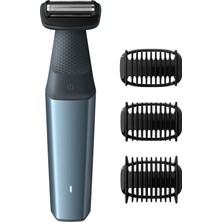 Philips BG3015/15 Islak Kuru Erkek Vücut Bakım Kiti