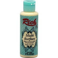 Rich Multi Surface Boya 2120 - Fildişi 130 cc