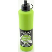 Cadence Multi Surface Hibrit Boya H046 Fıstık Yeşil 500 ml