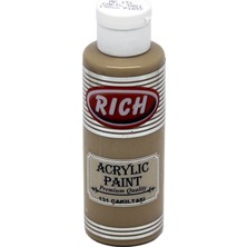Rich Akrilik Boya 131 - Çakıl Taşı 130 cc