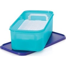 Tupperware Süper Star 6 Litre  Saklama Kabı