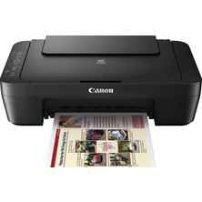 Canon Pixma MG3050BK Wi-Fi Fotokopi + Tarayıcı + Mürekkep Püskürtmeli Yazıcı