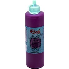 Rich Multi Surface Boya 2172 - Böğürtlen 500 ml